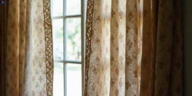 Dry cleaning delicate silk velvet drapes bowen-hills Matty Curtain Cleaning