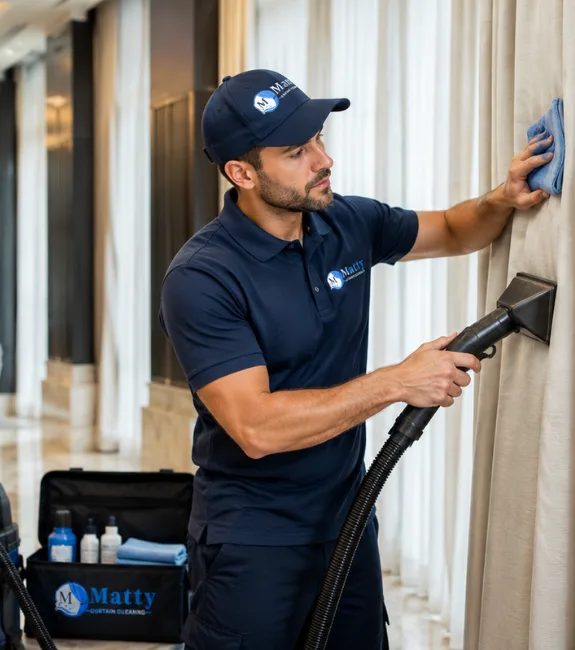 Bowen Hills Curtain Cleaning