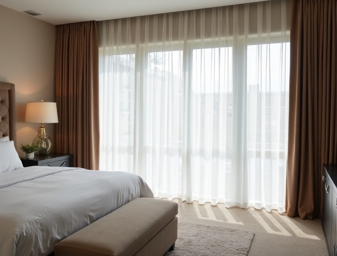 Bowen Hills Blockout Curtain Cleaning