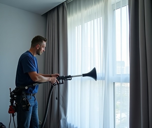 Bowen Hills Professional Cleaning Process