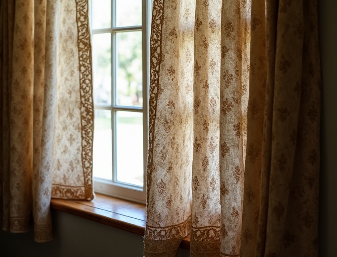Bowen Hills Vintage Curtain Cleaning